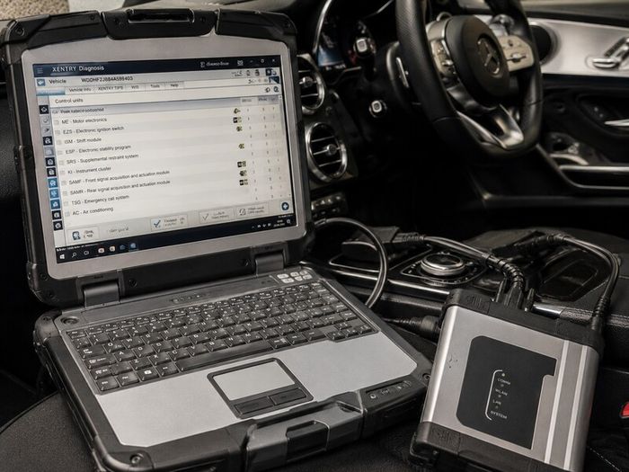 Diagnostics& electric repare