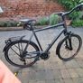Cube EXC Hybrid Touring Bike Image 4