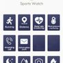 Multifunction Smart Watch Kid Men Woman Message Remind Music Control Sport Step Calories 116 Smartwatch Alarm Clock Image 4