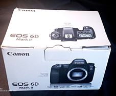 canon 6D ll