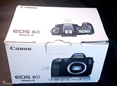canon 6D ll