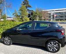 Nissan Micra 18-1, 72,600 km