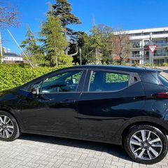Nissan Micra 18-1, 72,600 km