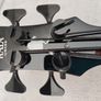 Kala U-Bass solid body (Sunburst) - plus bag Image 2