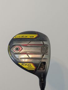 Cobra King SZ stiff shaft 3 wood