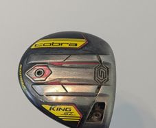 Cobra King SZ stiff shaft 3 wood