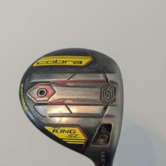 Cobra King SZ stiff shaft 3 wood