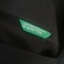 Silk Dress from Benetton - Size L Image 3