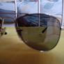 Ray-Ban Jr Aviator Sunglasses Image 9