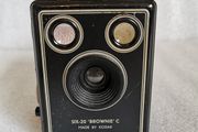 Kodak Six-20 Brownie C