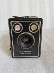 Kodak Six-20 Brownie C