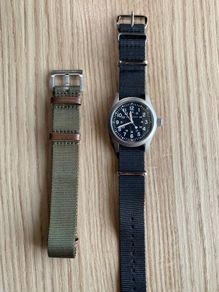 Hamilton Khaki Field Mechanical