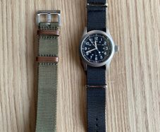 Hamilton Khaki Field Mechanical