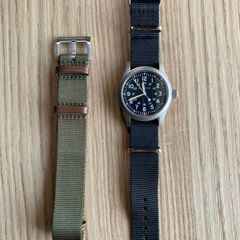 Hamilton Khaki Field Mechanical