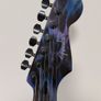 Fender Band Of Gypsys Stratocaster 2005 Limited Edition Tie Dye Strat Guitar Image 4