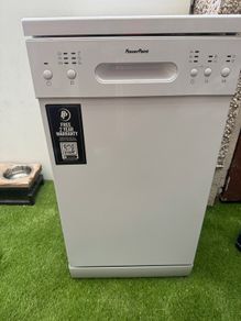 slimline dishwasher