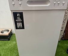 slimline dishwasher