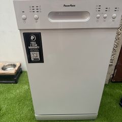 slimline dishwasher