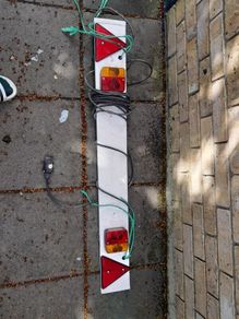trailer lights