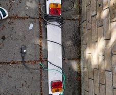 trailer lights