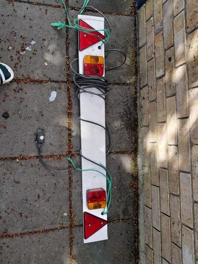 trailer lights