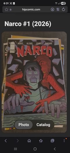 comic book