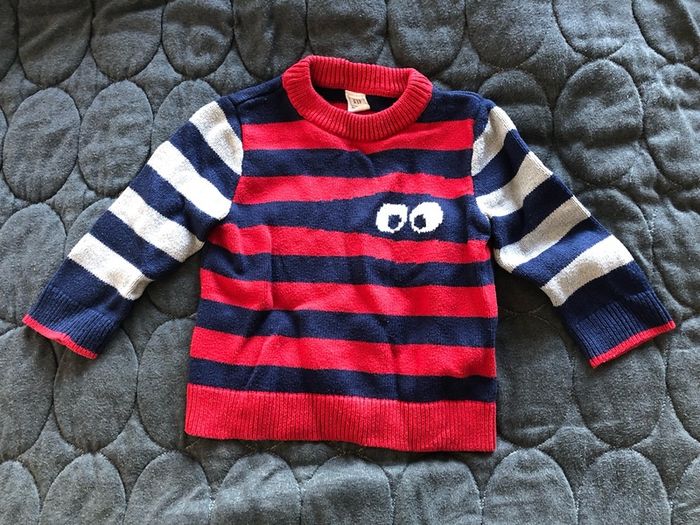 Gap baby jumper