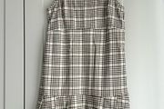 Plaid dress
