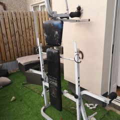 foldable work out bench