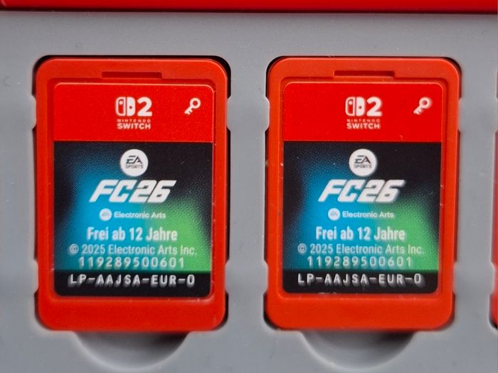 EA Sports FC 26