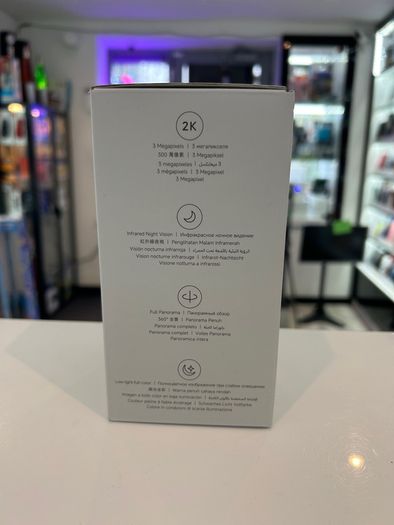 Xiaomi Mi Home Camera 1080p indoor CCTV
