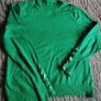 Green Jumper  Size 12 Image 5