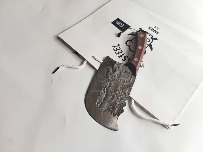 Cleaver Butcher Knife