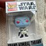 Funko Pop Keychain Star Wars Ahsoka Grand Admiral New Please look at the pictures Image 3