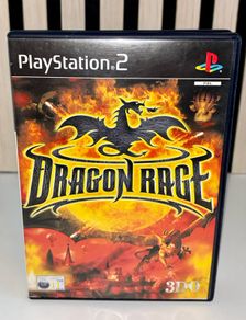 Dragon Rage PS2