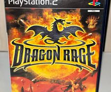 Dragon Rage PS2