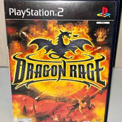 Dragon Rage PS2