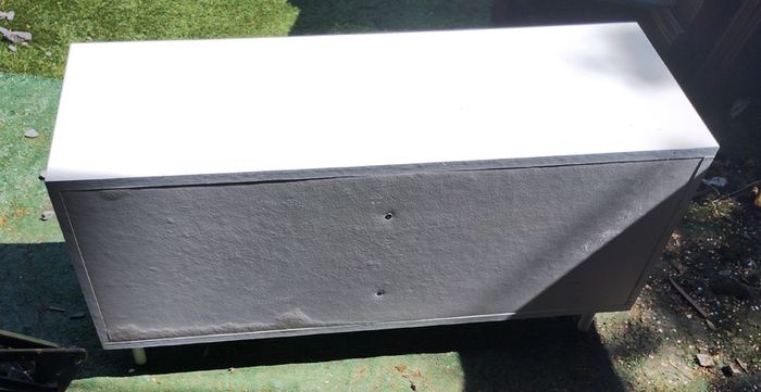 Hall shoe storage/storage unit (26183)