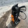 Halfords HP200 electric pressure washer Image 4