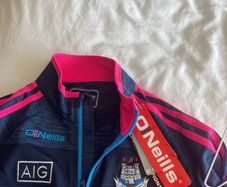 Girls 9-10 dublin top