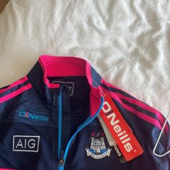 Girls 9-10 dublin top