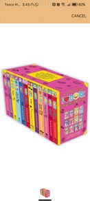 Dork Diary Book Set