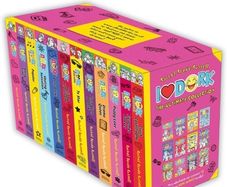 Dork Diary Book Set
