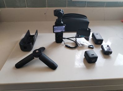 Dji osmo pocket 3