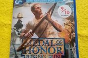 Medal of honor Rising Sun PlayStation2 ps2 games Original