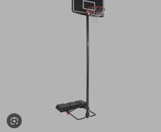 Basketball stand