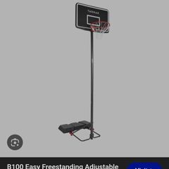 Basketball stand