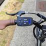Decathlon E-Fold 500 Electric Folding Bike. Almost New Image 3
