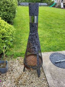 fire pit
