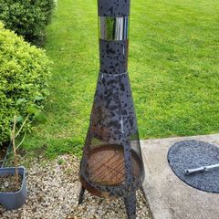 fire pit